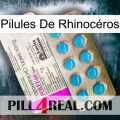 Pilules De Rhinocéros new07
